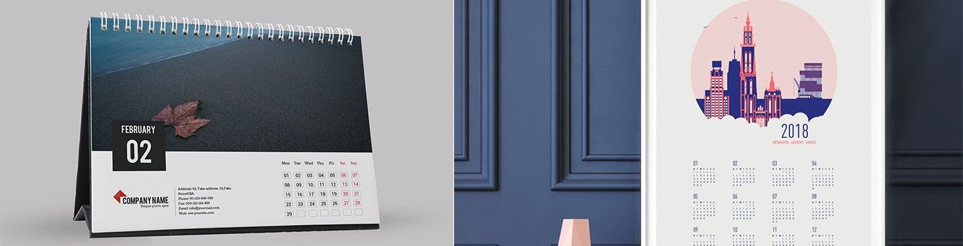 Offset Calendar Printing in Sri lanka