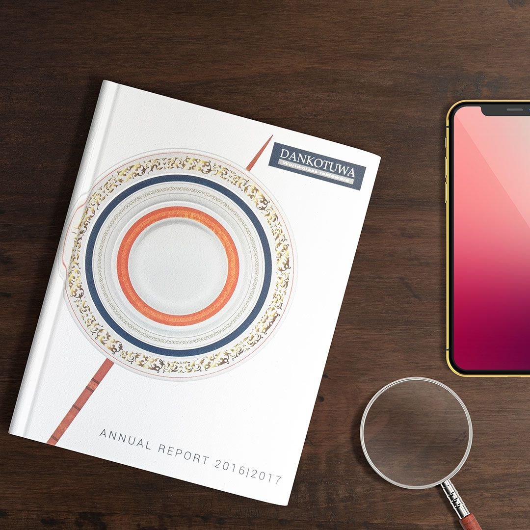 Dankotuwa Annual Report Printing