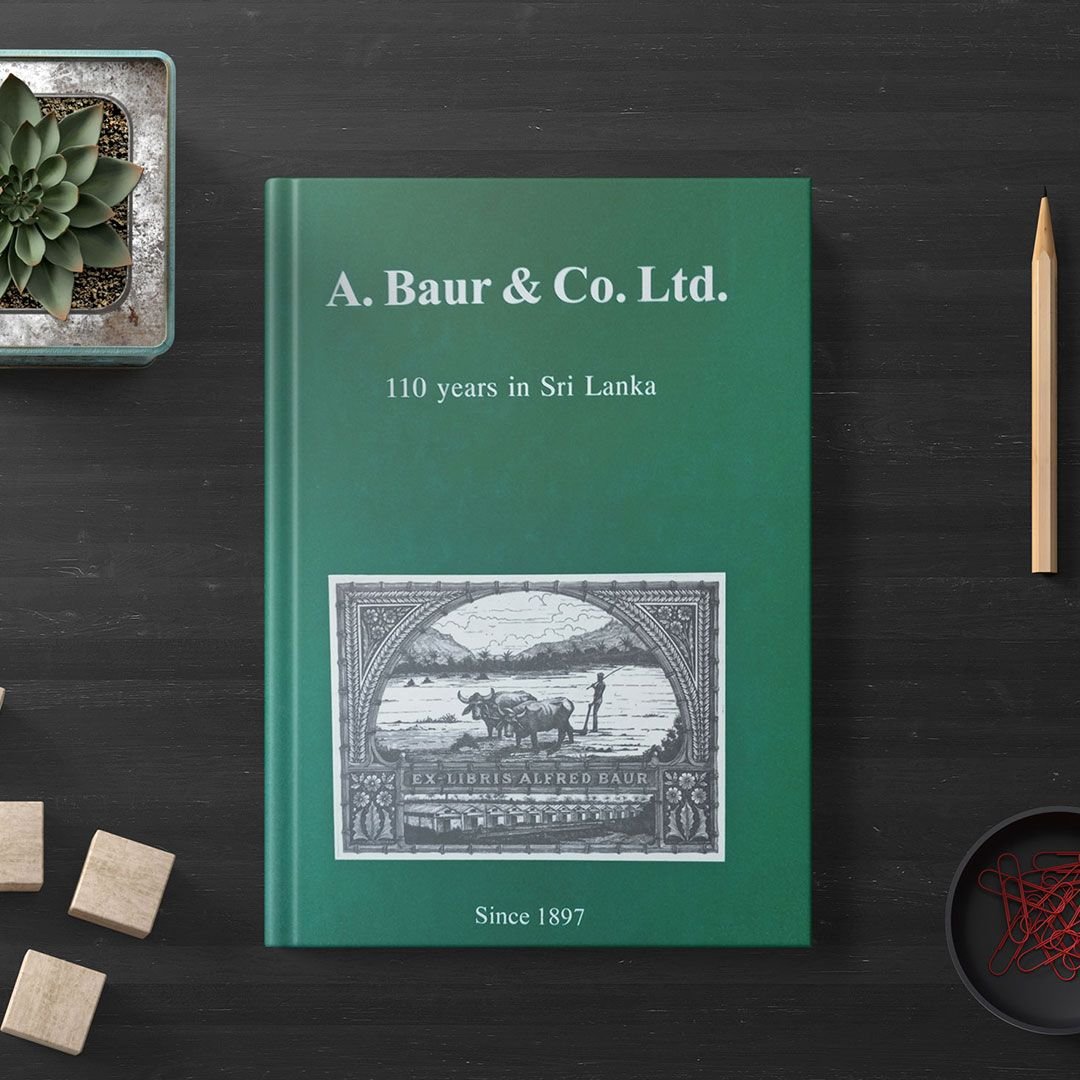 Baurs Book Printing in Sri lanka