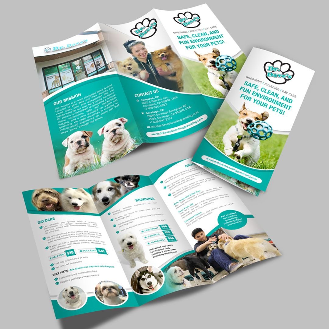 Brouchure pets offset printing in Sri lanka
