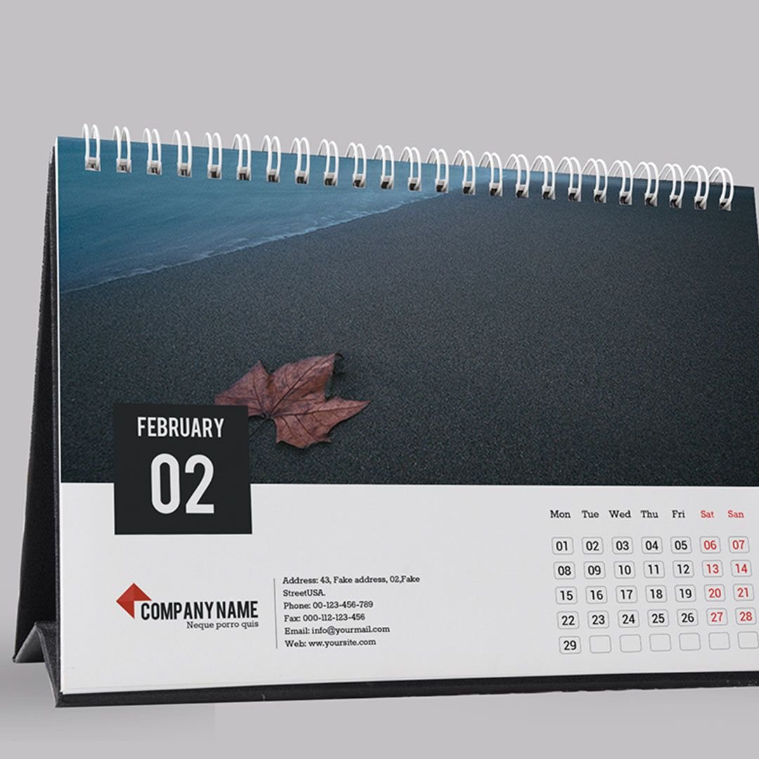 Calendar Printing in Sri lanka
