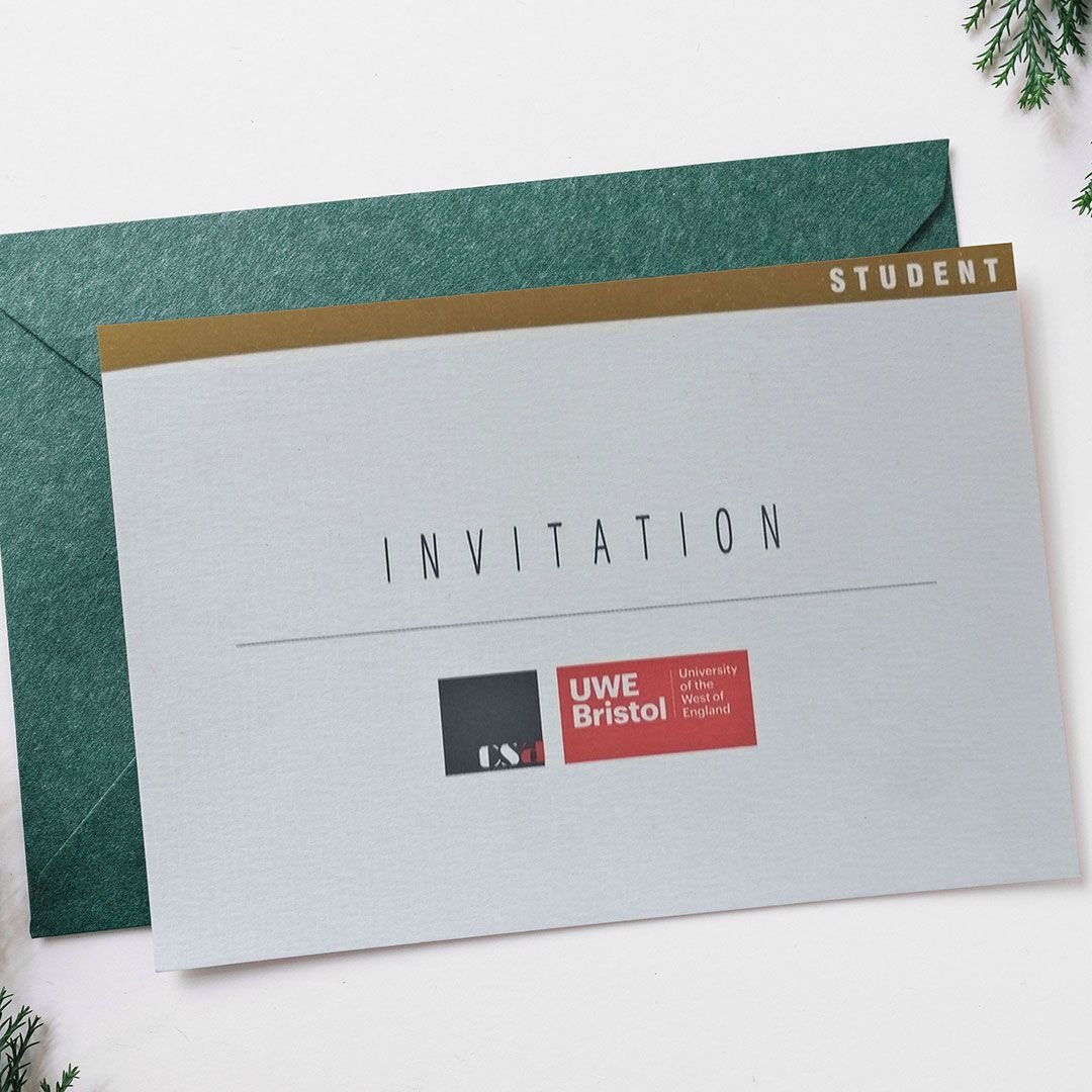 CSA Invitation Printing in Sri lanka