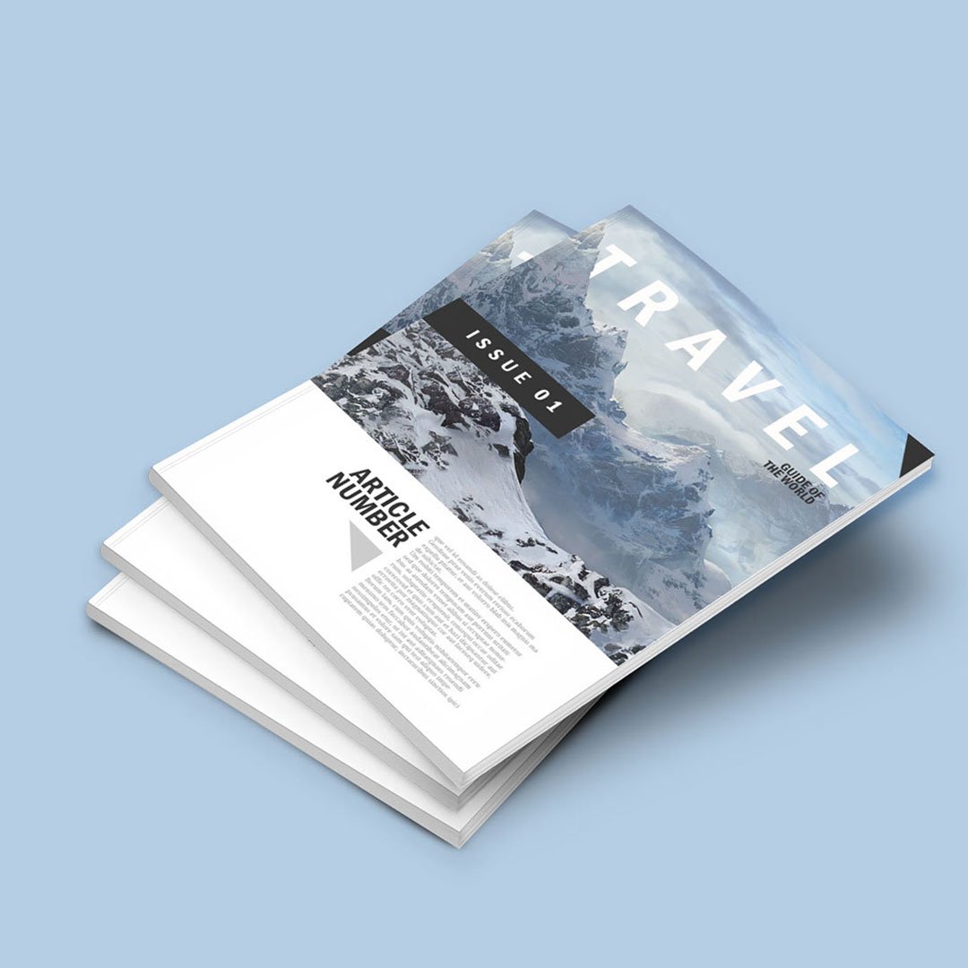  Magazine new 2 Offset Printing Sri lanka